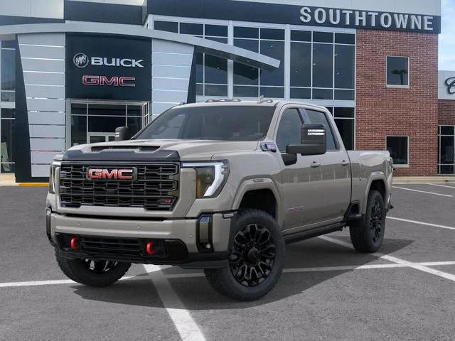 New 2026 Coastal Dune GMC AT4 image 6