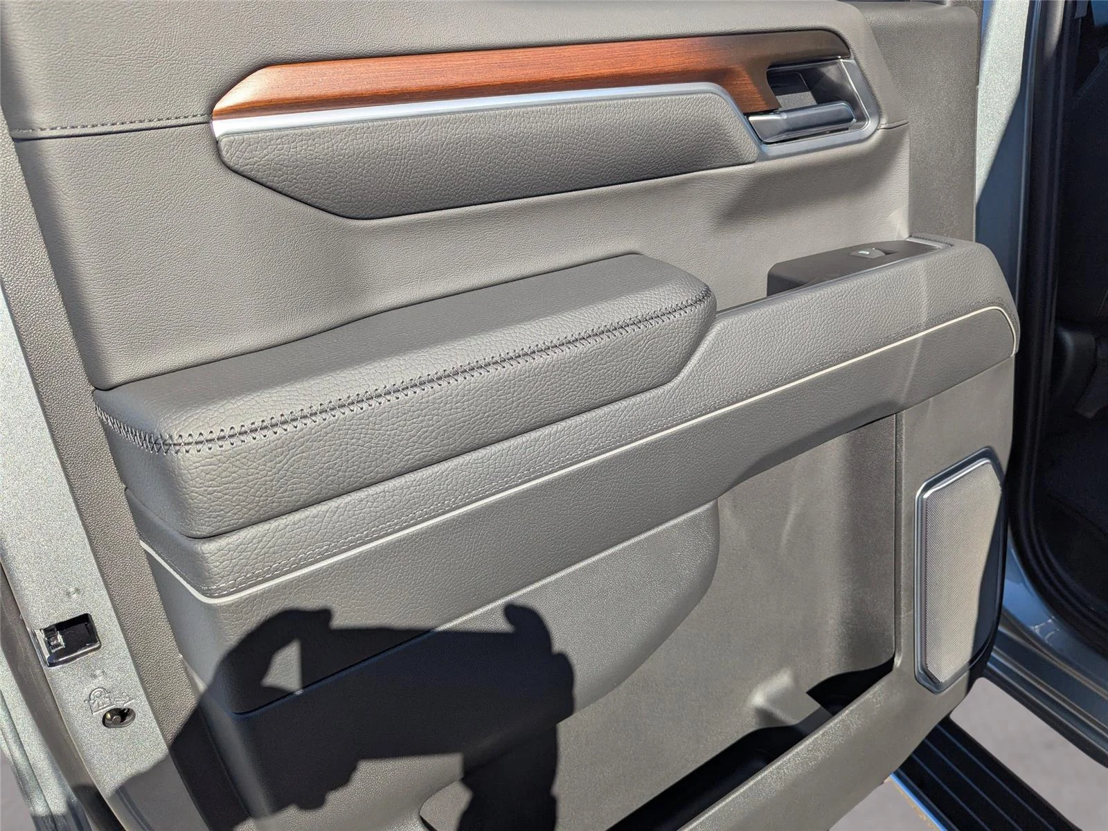 New 2026 Sterling Metallic GMC Denali image 24