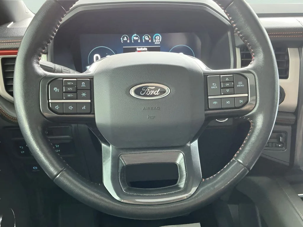 Used 2022 Black Ford Timberline image 11