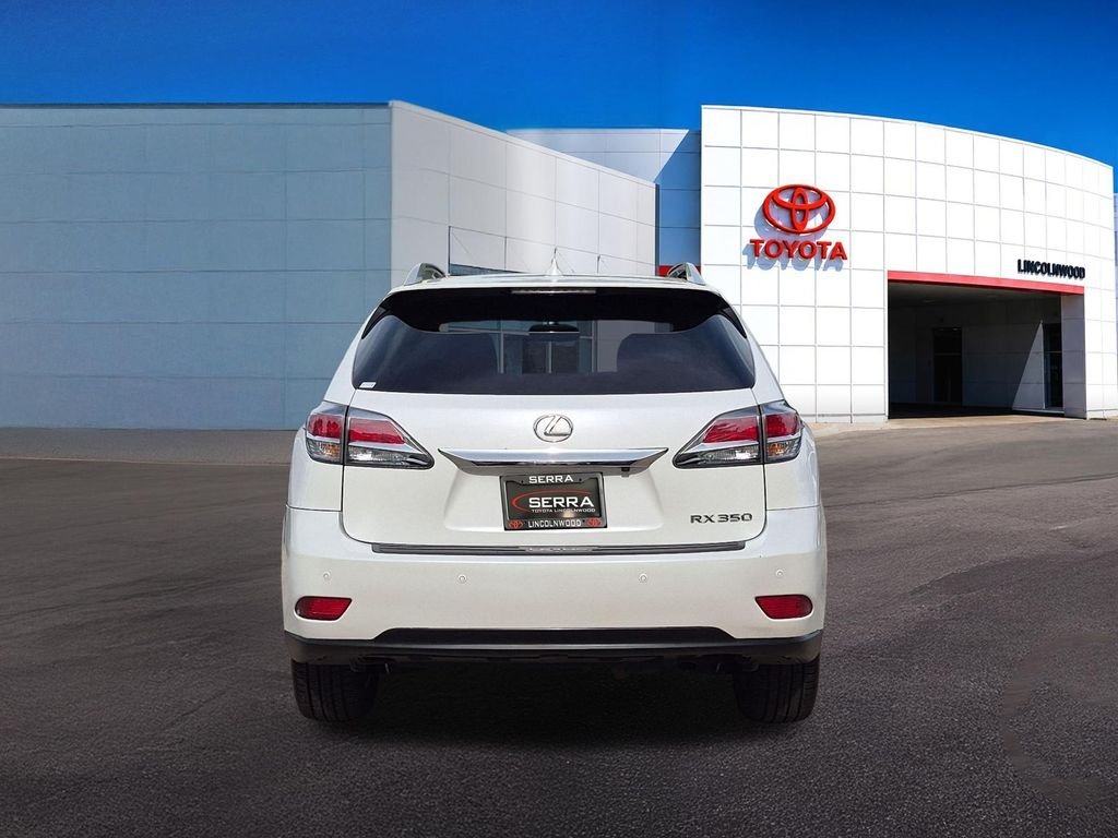 Used 2015 White Lexus 350 image 12