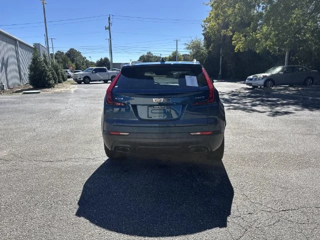 Used 2019 Blue Cadillac Luxury image 6