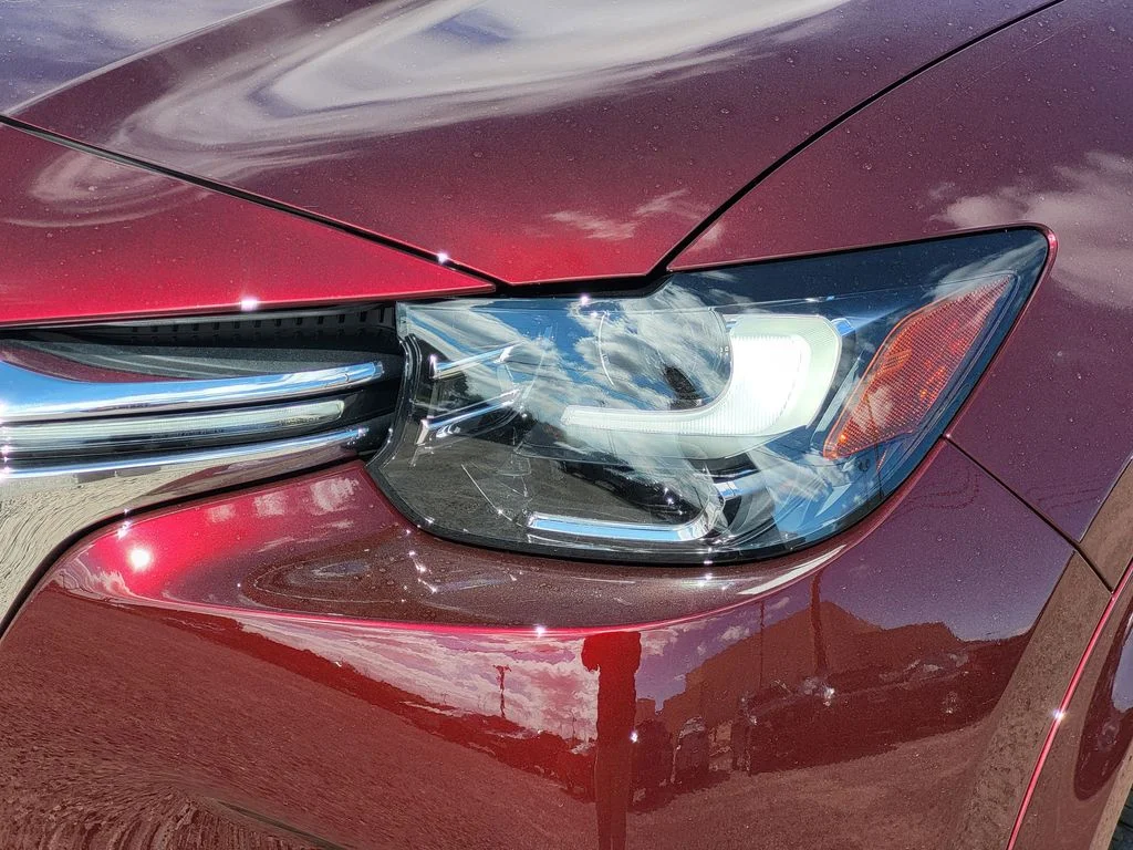 Used 2026 Artisan Red Premium Mazda S Premium Plus image 5