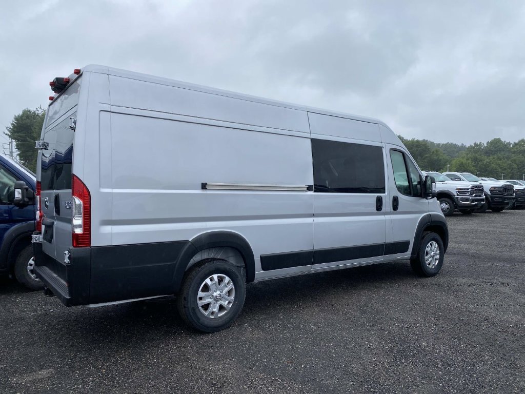 Used 2025 Silver Ram High Roof image 4