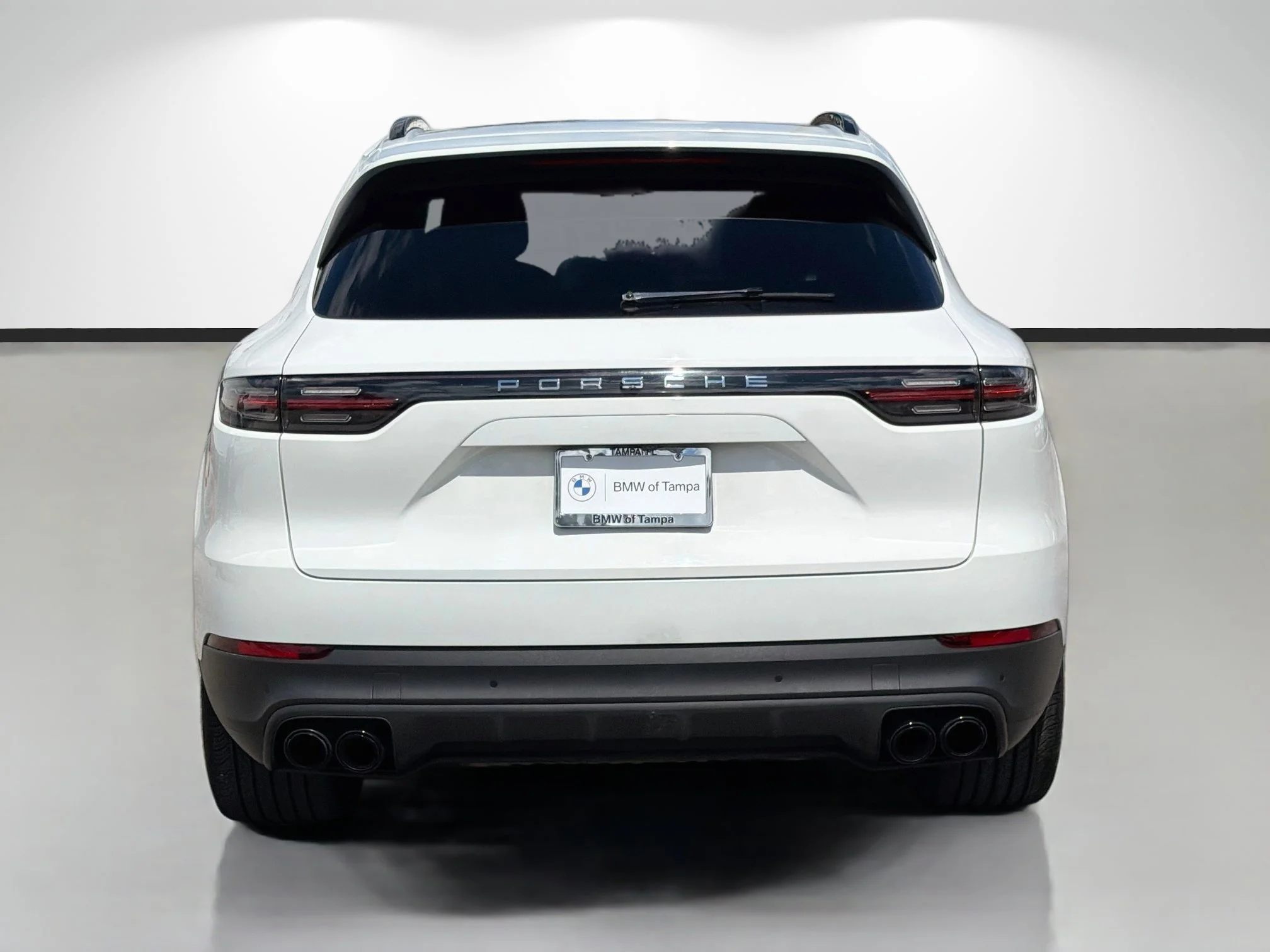 Used 2023 White Porsche Premium image 4