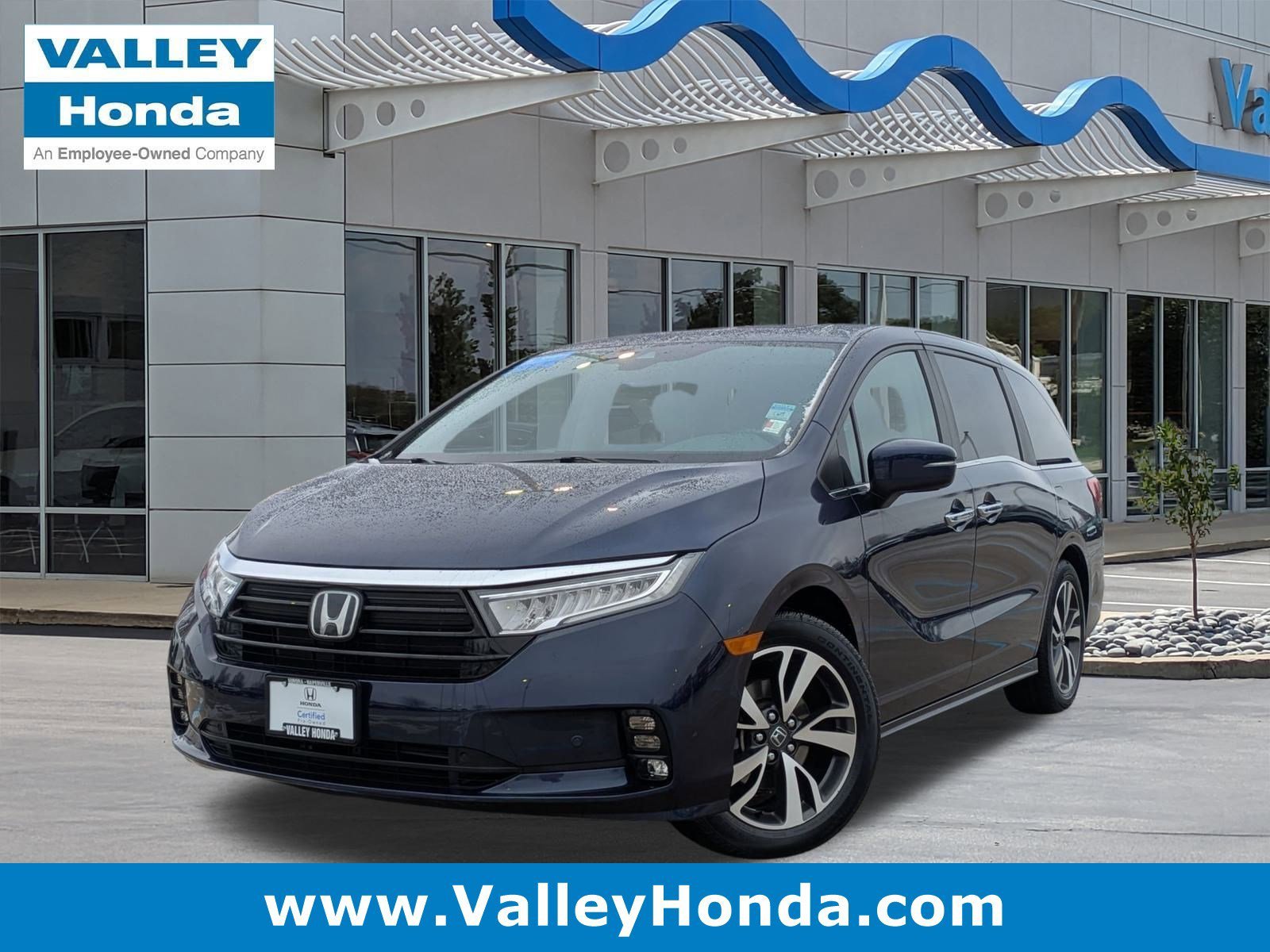 2024 Honda Odyssey