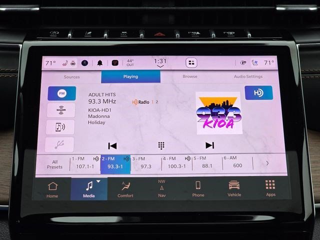 Certified Used 2022 Baltic Gray Metallic Clearcoat Jeep Summit image 34