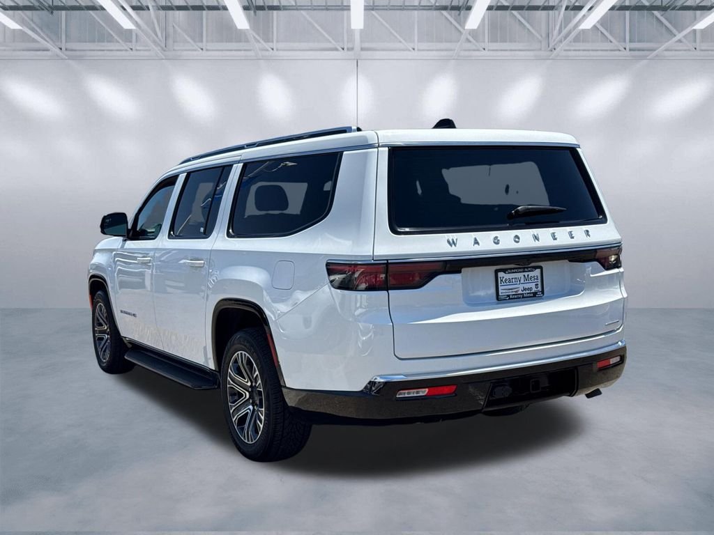 Certified Used 2024 White Jeep Series II image 4