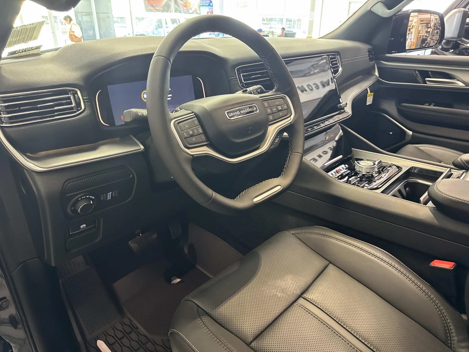 New 2026 Fathom Blue Pearl-Coat Exterior Paint (Late Availability) Jeep Upland image 10
