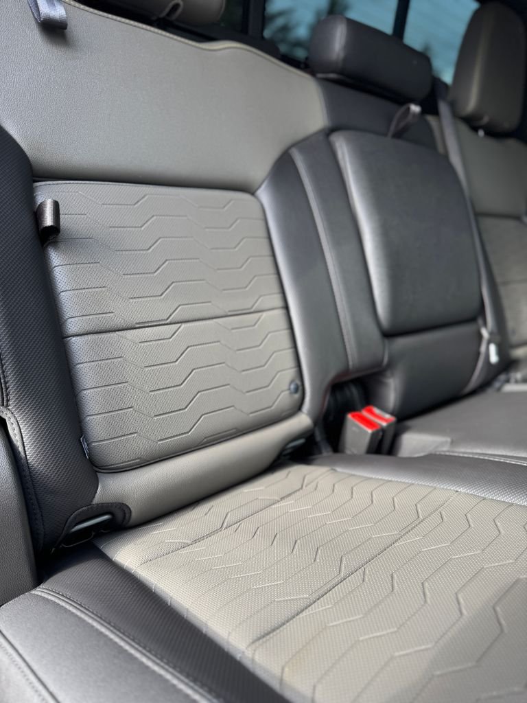 Used 2024 Sterling Gray Metallic Chevrolet ZR2 image 48