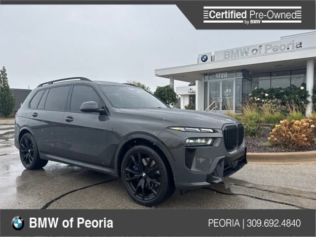 2024 BMW X7