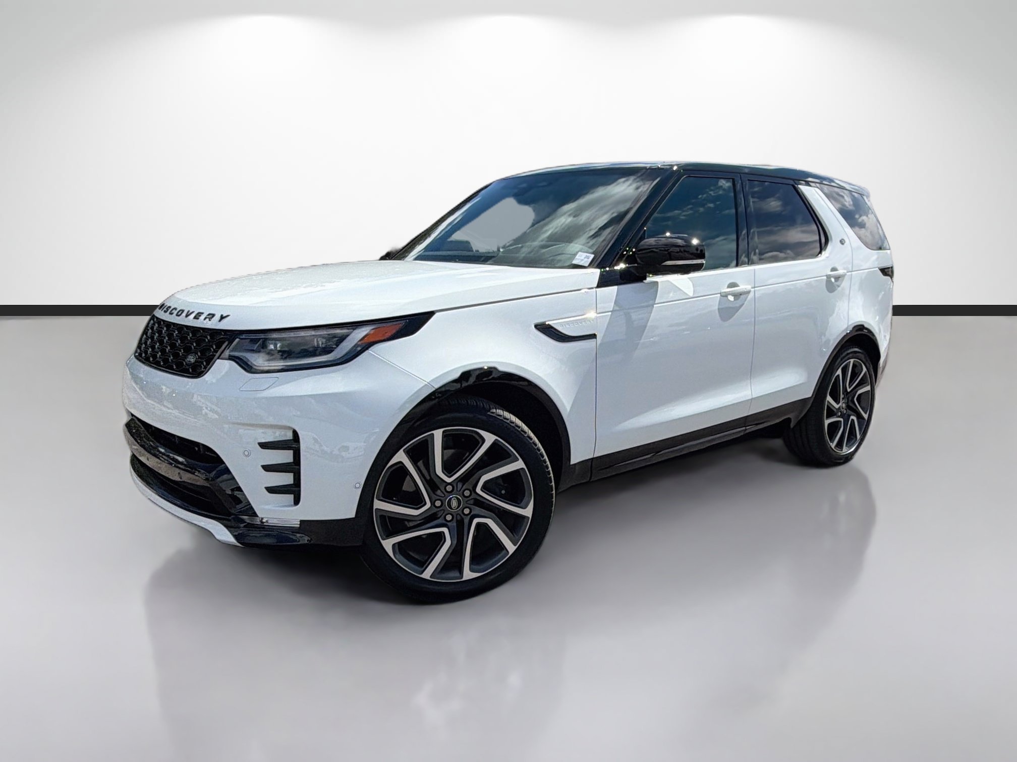 2025 Land Rover Discovery