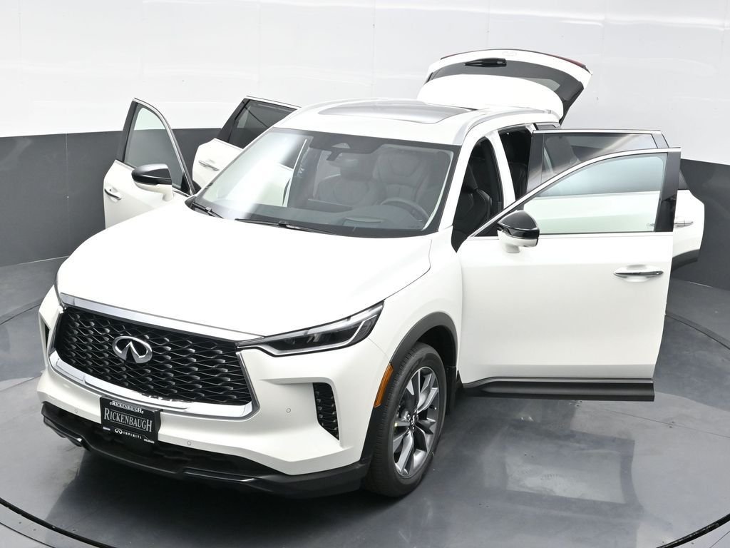 2025 INFINITI QX60 LUXE - Photo 44