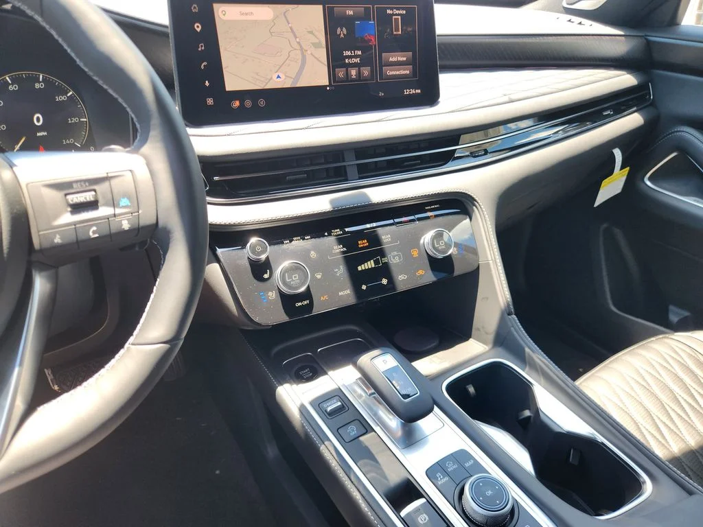 2027 INFINITI QX65 Autograph - Photo 27