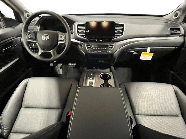 New 2026 Sonic Gray Pearl Honda RTL image 24