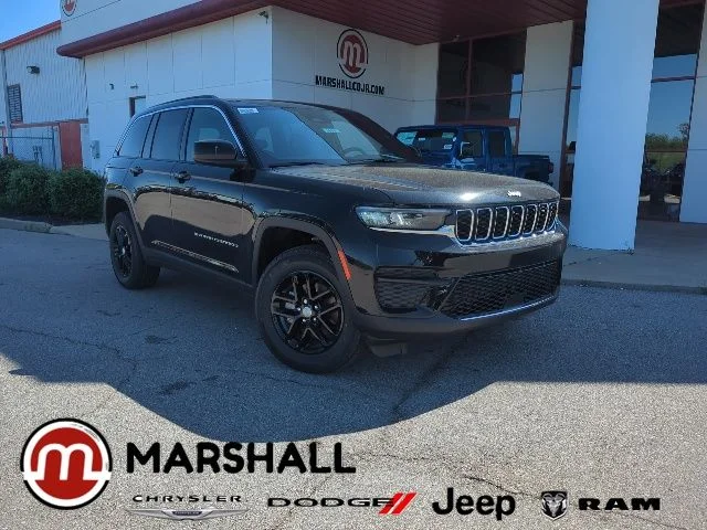 2026 Jeep Grand Cherokee Laredo X