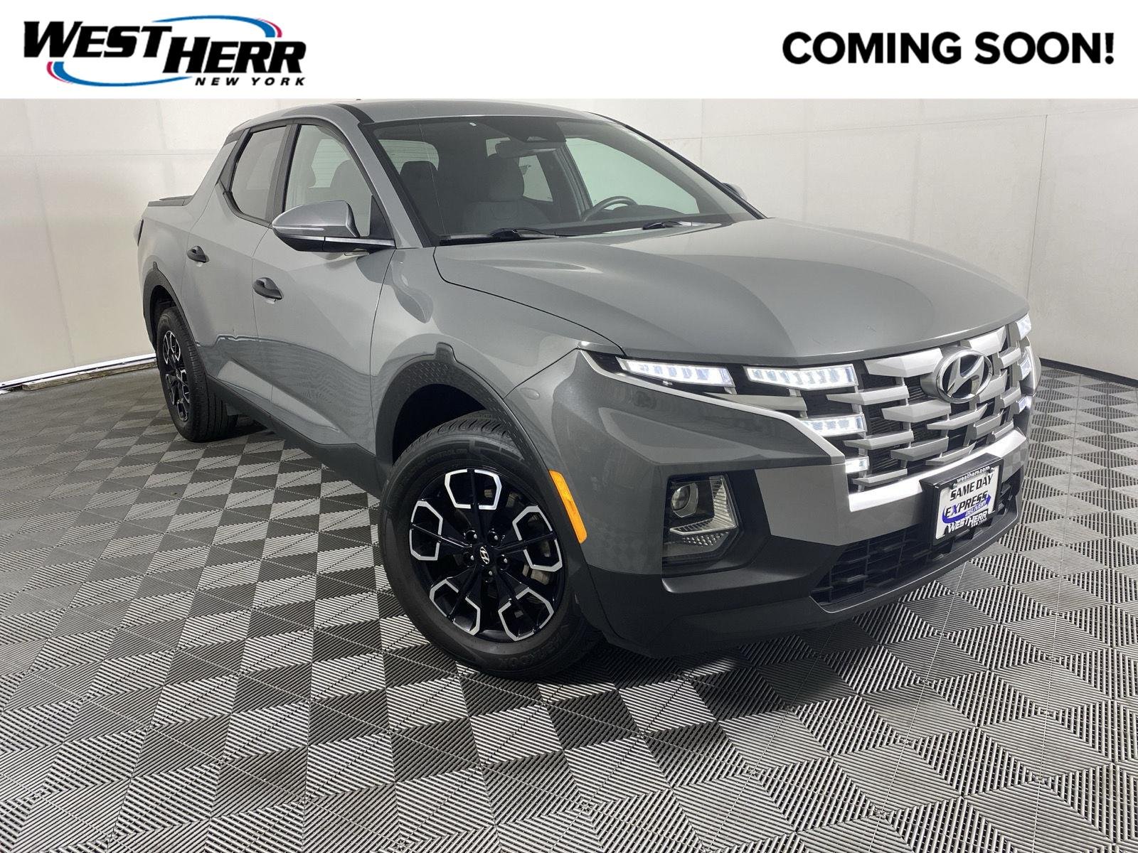2023 Hyundai Santa Cruz