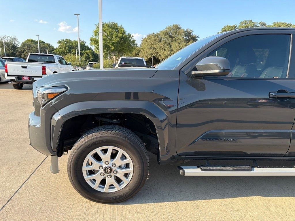 Used 2025 Gray Toyota SR5 image 2