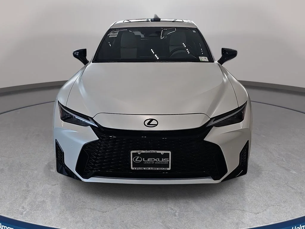 New 2026 HAKUGIN MATTE WHITE Lexus F SPORT AWD image 2