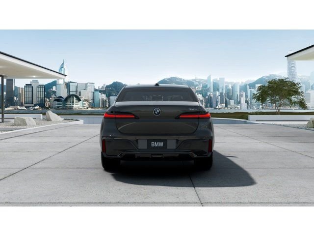 New 2026 Gray Metallic BMW 740i image 5