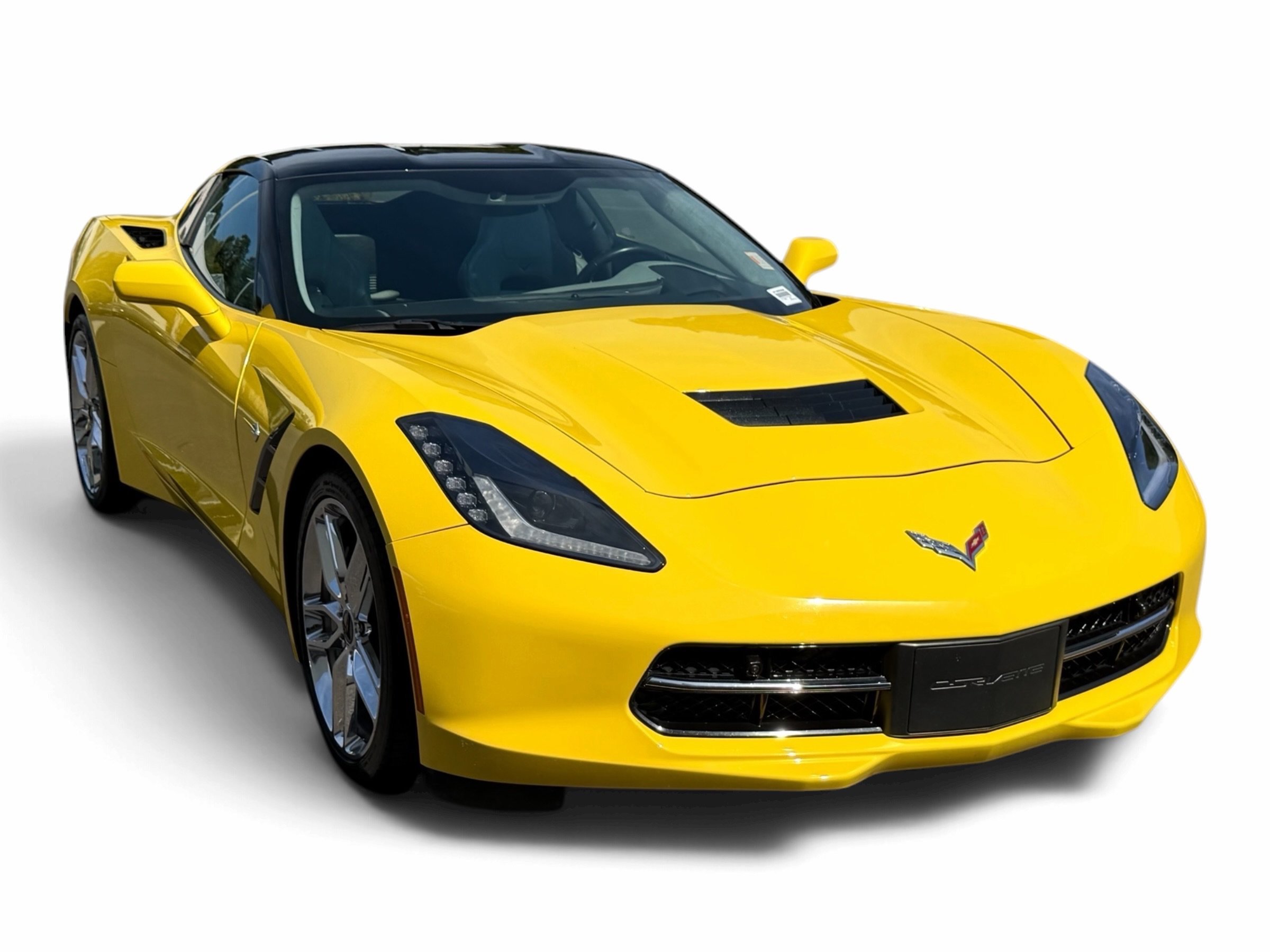 2018 Chevrolet Corvette