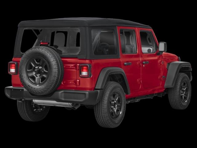 New 2026 Firecracker Red Clearcoat Jeep Willys image 2