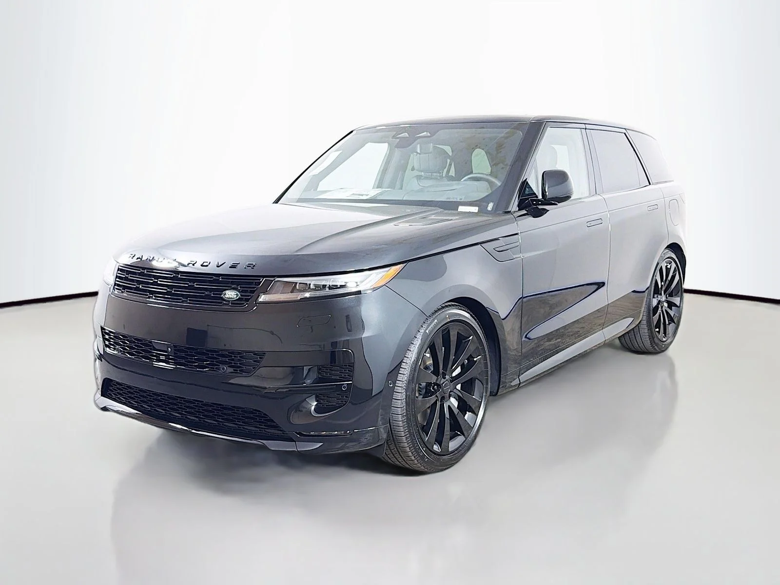 New 2026 Land Rover Range Rover Sport Plug-in Hybrid Dynamic SE AWD 4D Sport Utility