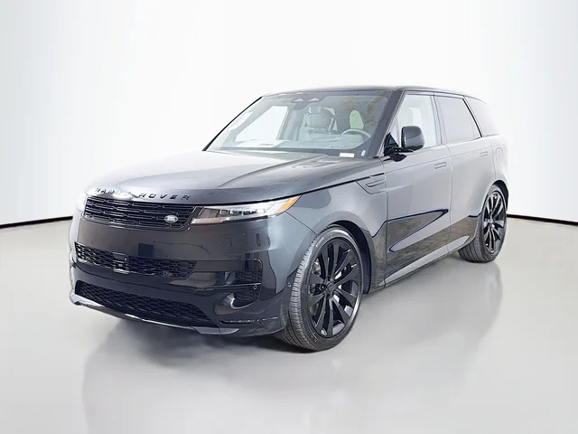 2026 Land Rover Range Rover Sport Plug-in Hybrid Dynamic SE