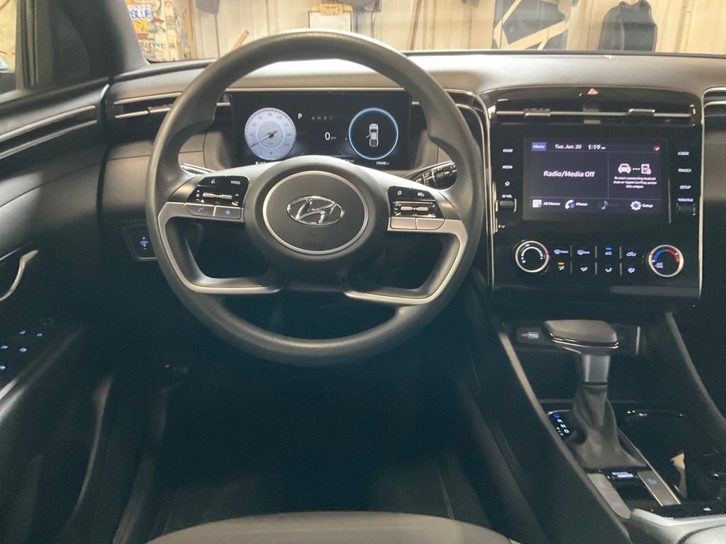 Certified Used 2023 Black Hyundai SEL image 17