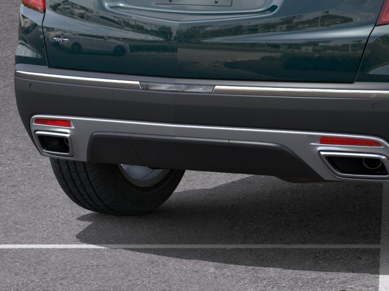 New 2026 Emerald Lake Metallic Cadillac Premium Luxury image 15