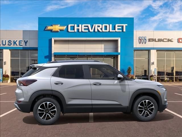 2026 Chevrolet Trailblazer LT - Photo 5