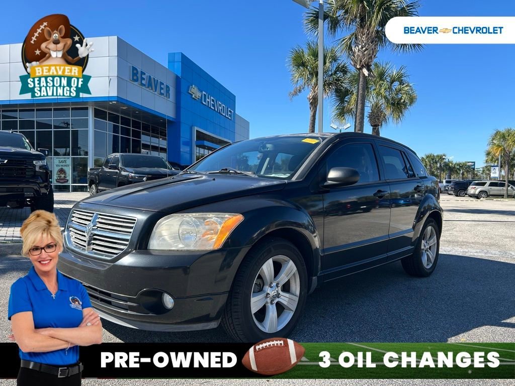 2011 Dodge Caliber Uptown