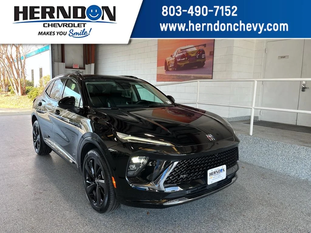 2025 Buick Envision