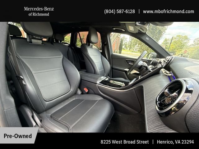 Certified Used 2026 Black Mercedes-Benz GLC 300 image 14