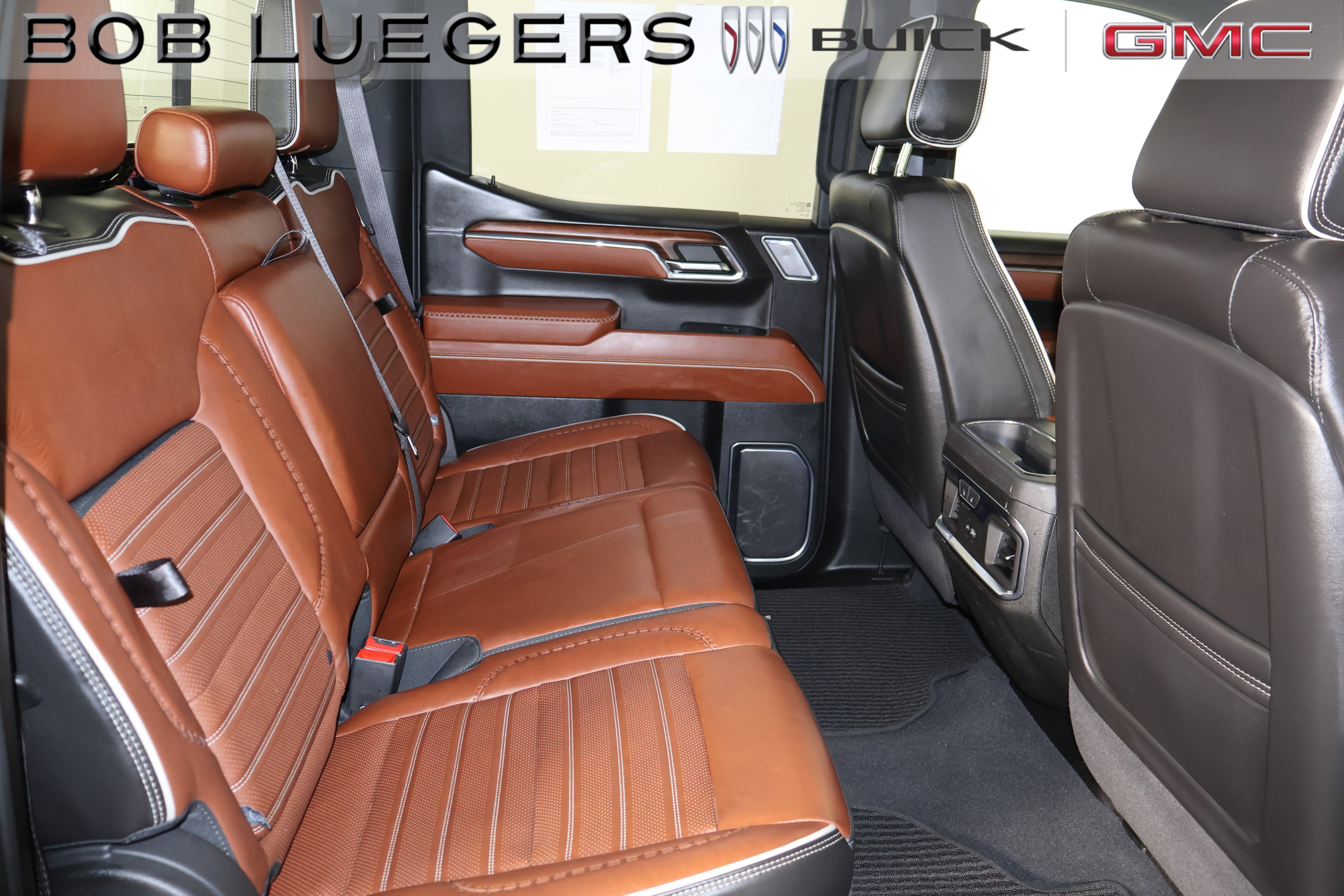 2024 GMC Sierra 1500 Denali Denali Ultimate - Photo 24