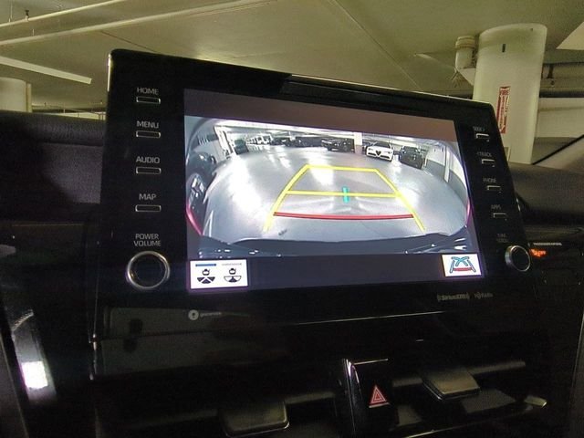 Used 2021 Midnight Black Metallic Toyota XLE image 19