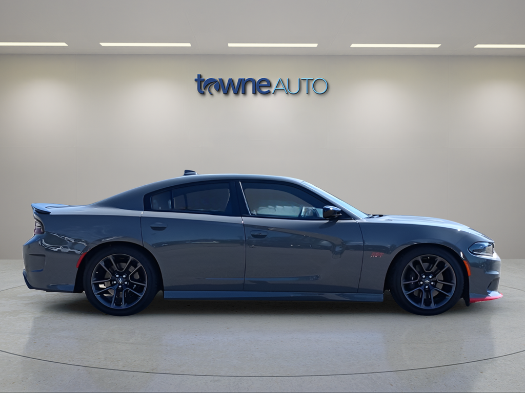 Used 2023 Gray Dodge R T Scat Pack image 6