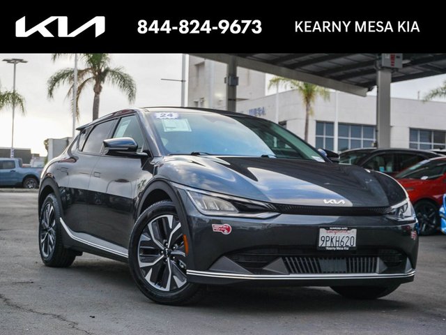 2024 Kia EV6 Light