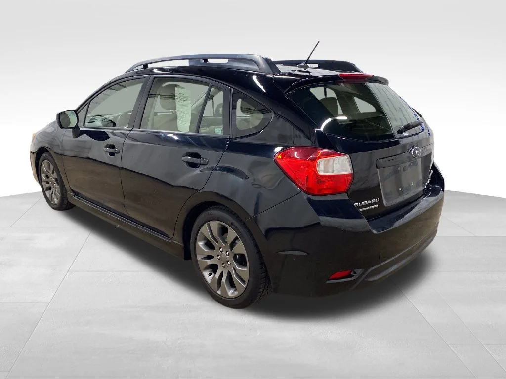 2014 Subaru Impreza