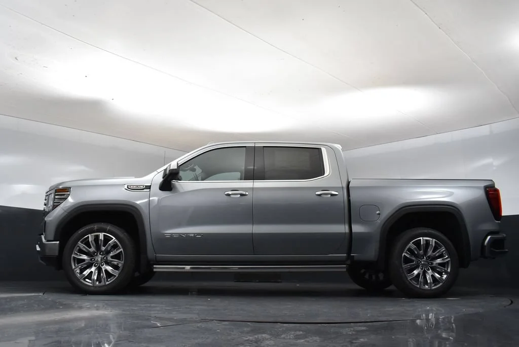 2026 GMC Sierra 1500 Denali - Photo 34