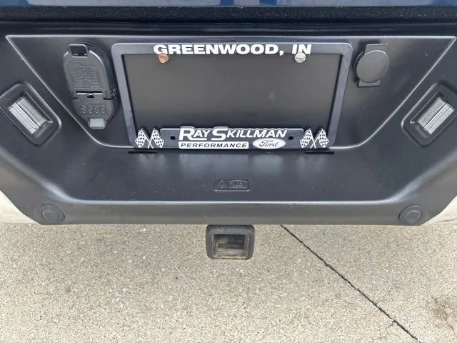 Certified Used 2019 Blue Ford Platinum image 11
