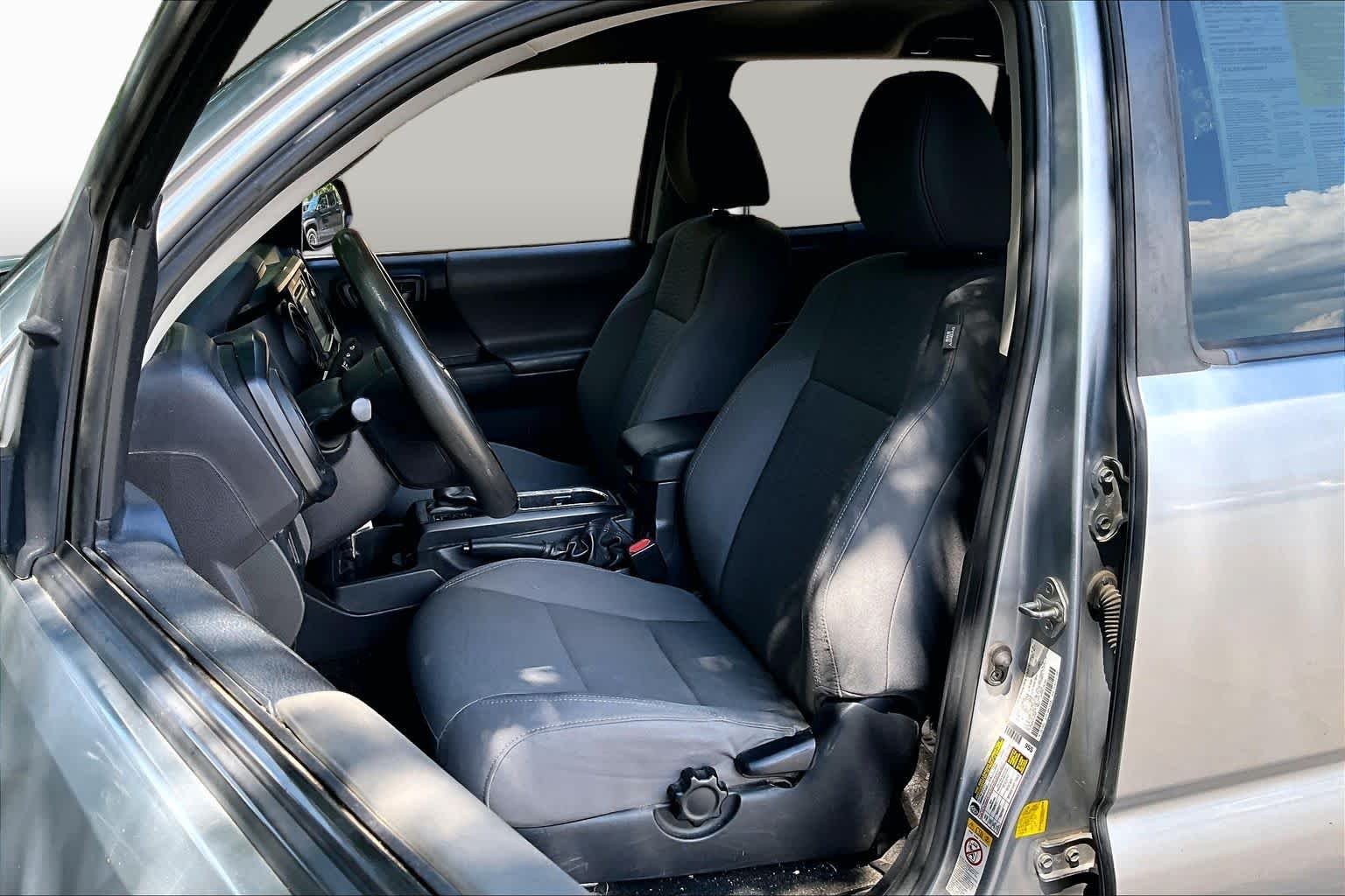 Used 2019 Silver Sky Metallic Toyota SR image 8
