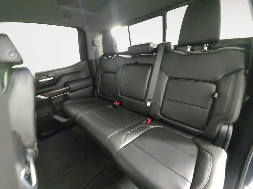 Used 2020 Blue GMC SLT image 13