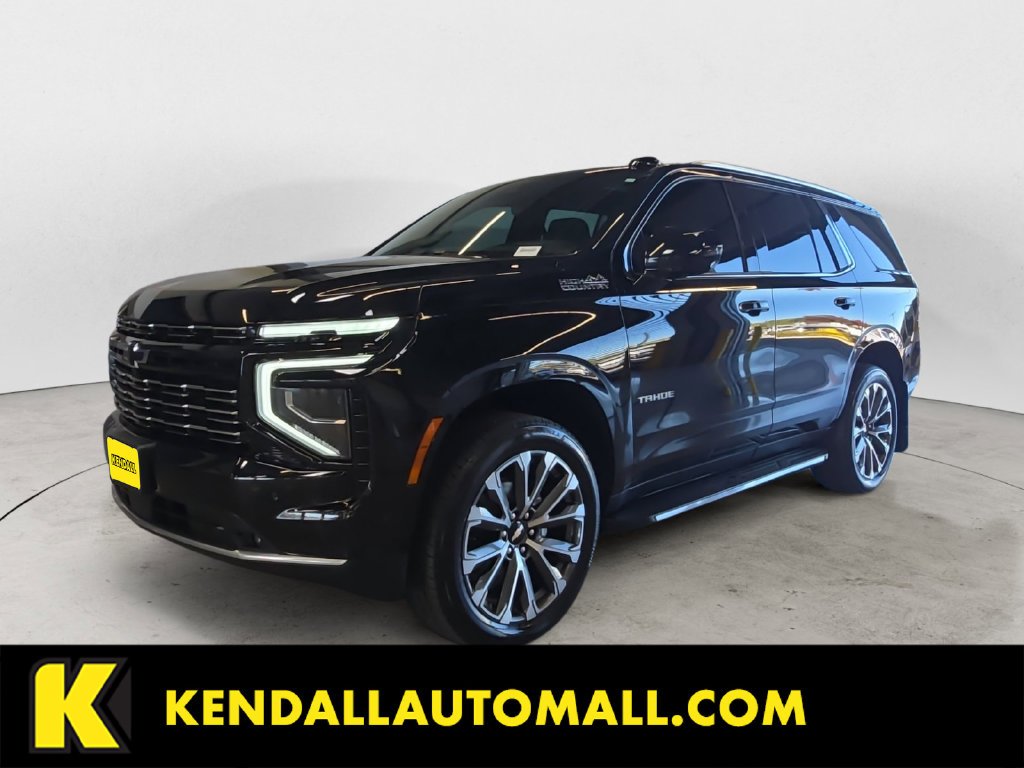 2026 Chevrolet Tahoe