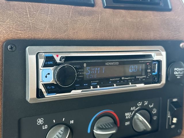 2001 Am General Hummer Base - Photo 13