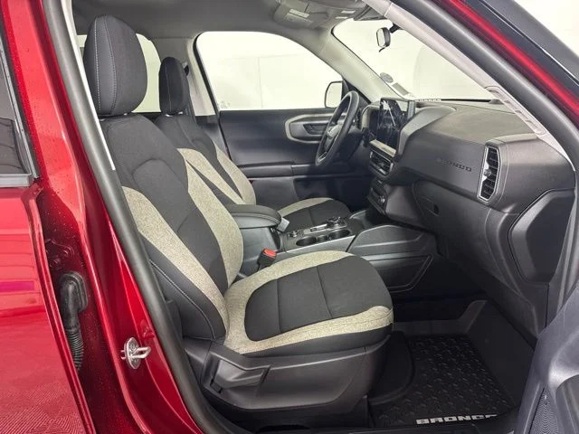 New 2026 Ruby Red Metallic Tinted Clearcoat Ford Big Bend® image 4