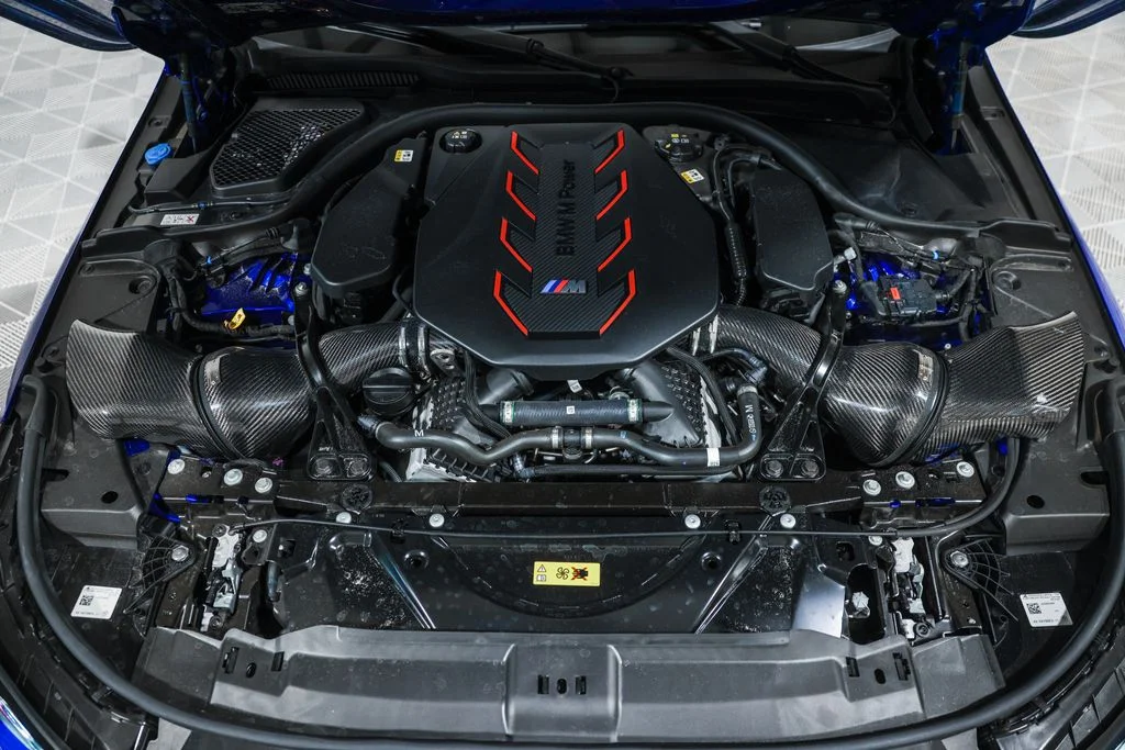 Used 2026 Blue BMW Base image 41