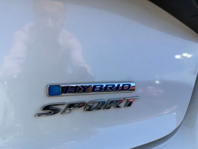 2024 Honda Accord Hybrid Sport - Photo 7