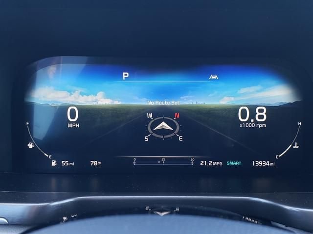 Used 2023 Gray Kia SX image 25