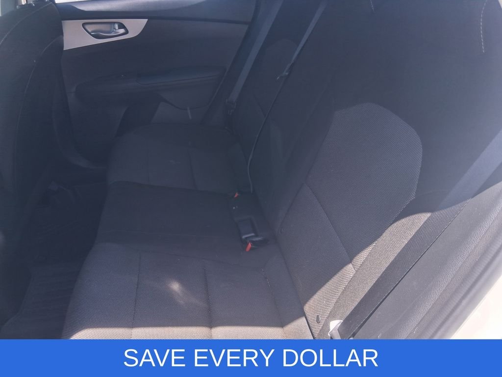 Used 2024 White Kia LXS image 14