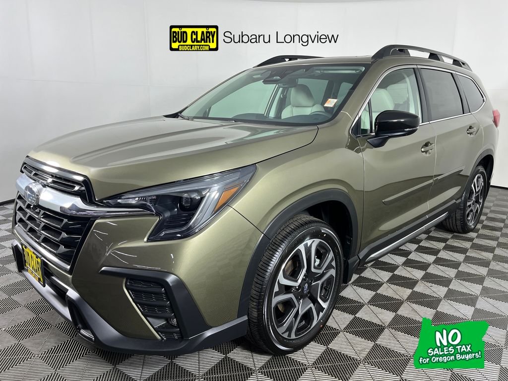 2026 Subaru Ascent Limited 7 Passenger's photo